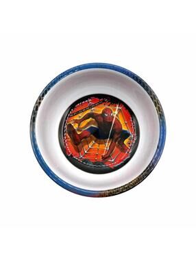 Vintage 2004 Marvel Spiderman 3 Melamine 5.5” Children’s Bowl
